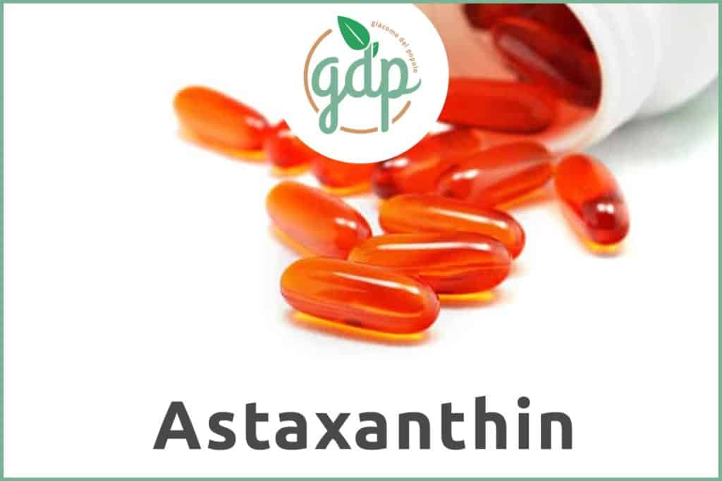 astaxanthin