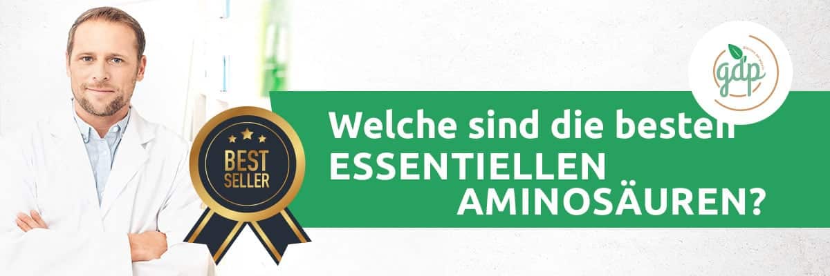 ESSENTIELLE AMINOSÄUREN