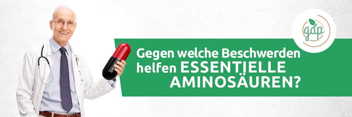 ESSENTIELLE AMINOSÄUREN
