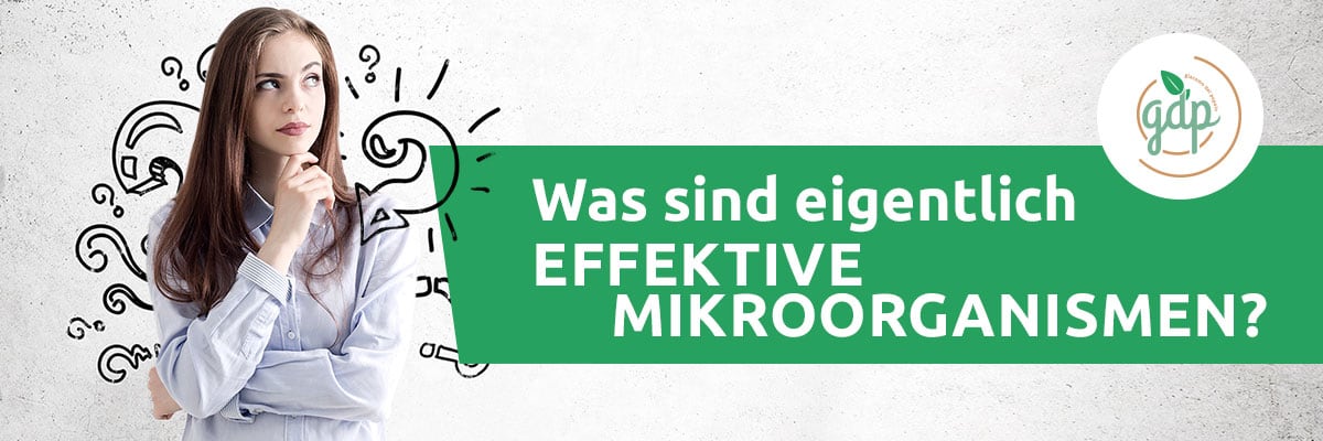 Effektive Mikroorganismen