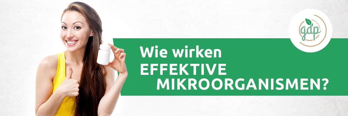 Effektive Mikroorganismen