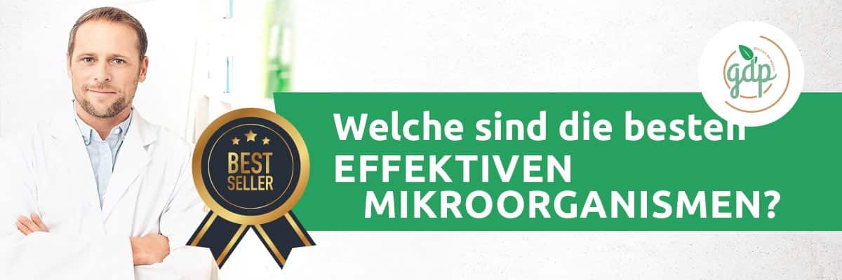 Effektive Mikroorganismen