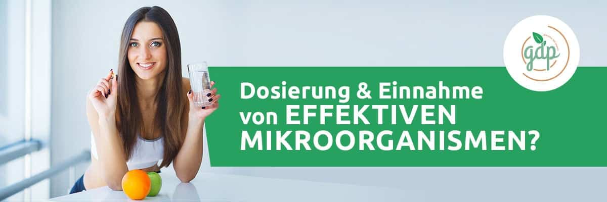 Effektive Mikroorganismen