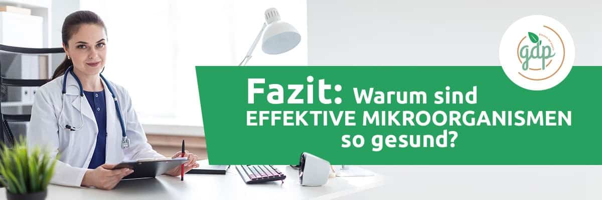 Effektive Mikroorganismen
