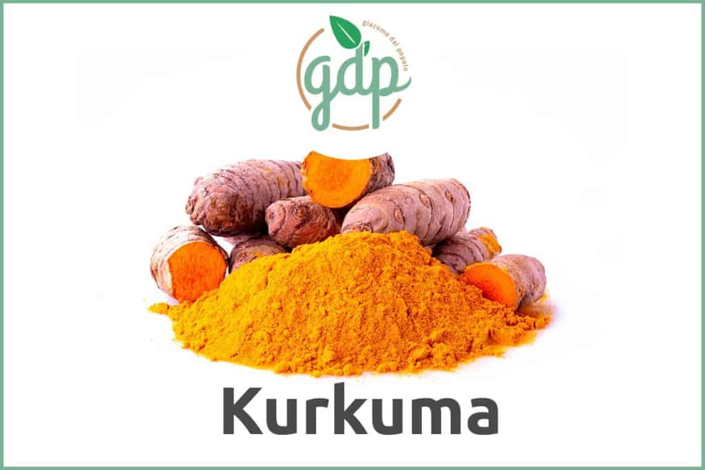 Kurkuma gdp