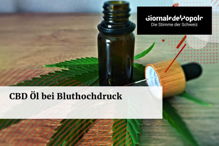 Hilft CBD Öl oder Hanföl gegen Bluthochdruck?