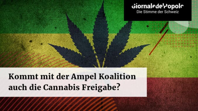 Kommt mit der Ampel Koalition auch die Cannabis Freigabe in Deutschland