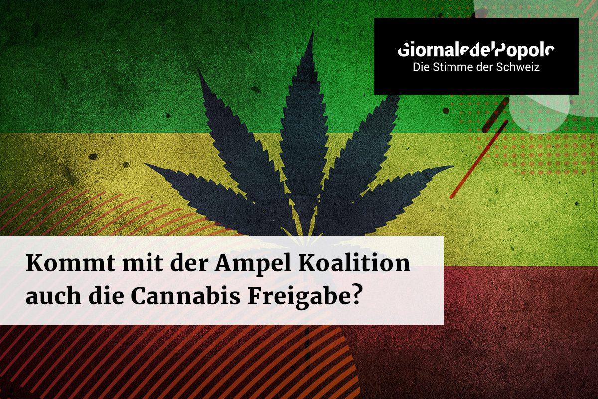 Kommt mit der Ampel Koalition auch die Cannabis Freigabe in Deutschland