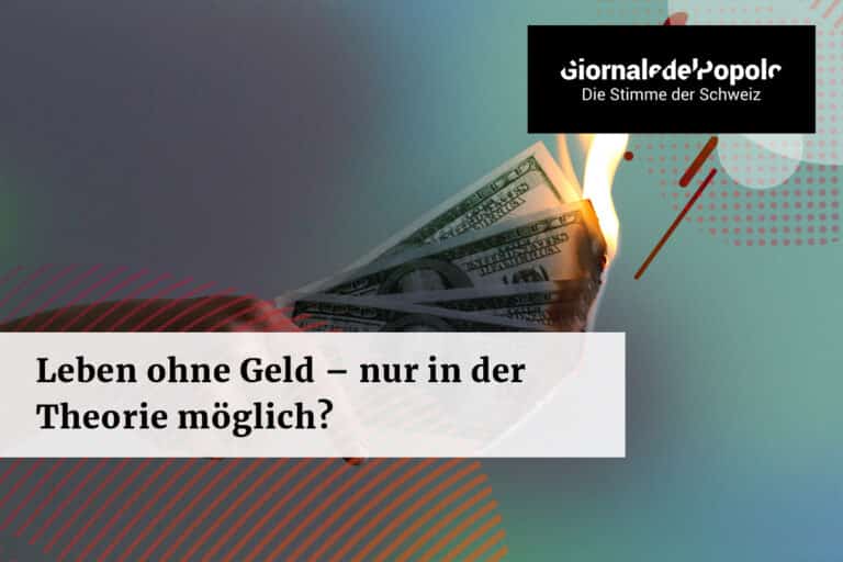 Leben ohne Geld – nur in der Theorie möglich?