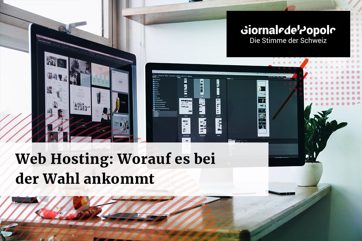 Web Hosting Worauf es bei der Wahl ankommt