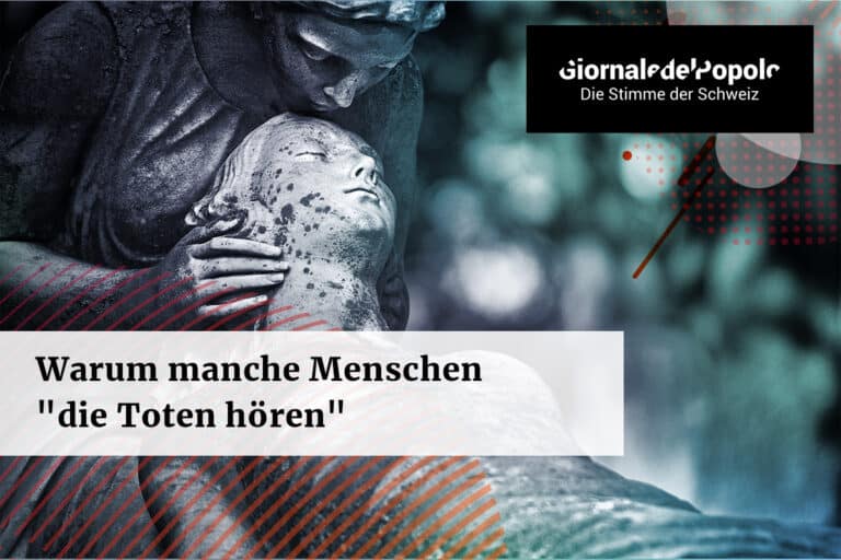 Wissenschaftler beleuchten, wie und warum manche Menschen berichten, «die Toten zu hören»