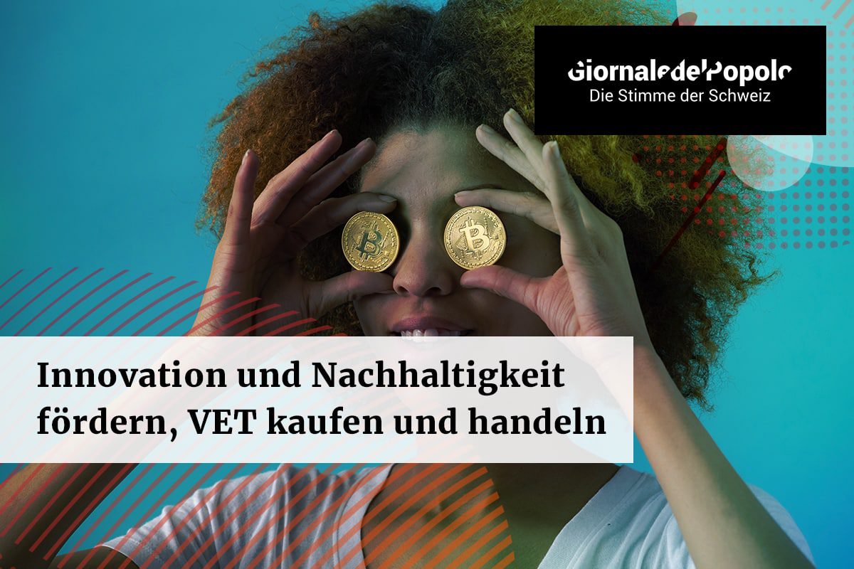 Innovation und Nachhaltigkeit fördern VET kaufen und handeln