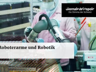 Roboterarme und Robotik