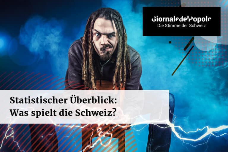 Statistischer Überblick Was spielt die Schweiz