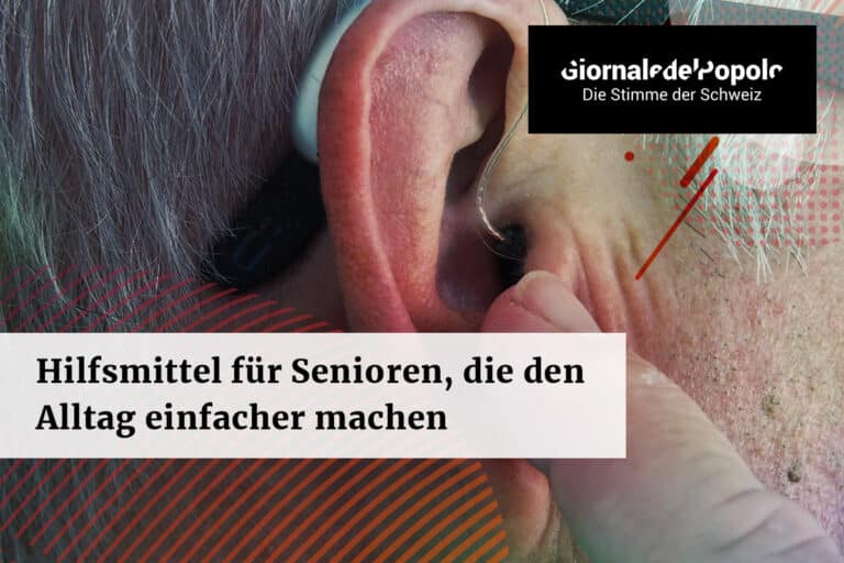 Hilfsmittel für Senioren, die den Alltag einfacher machen