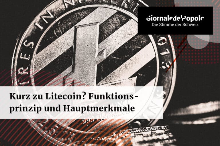 Kurz zu Litecoin Funktionsprinzip und Hauptmerkmale
