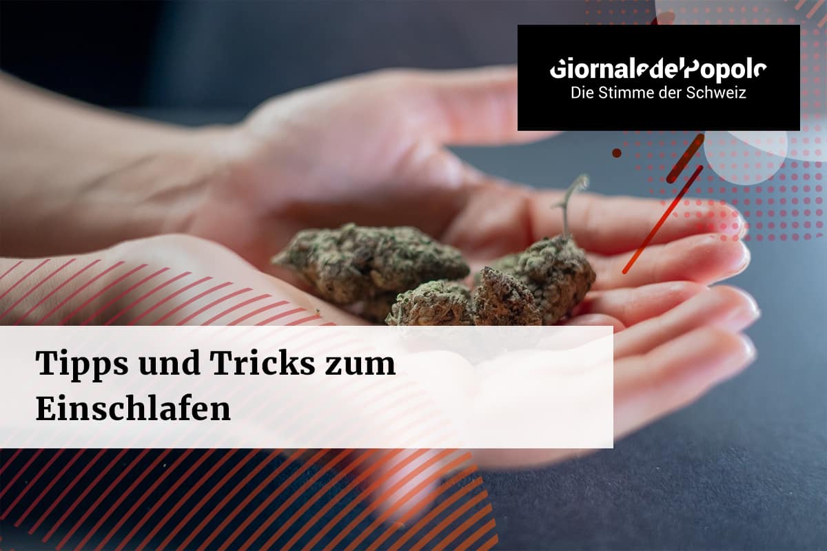 Tipps und Tricks zum Einschlafen