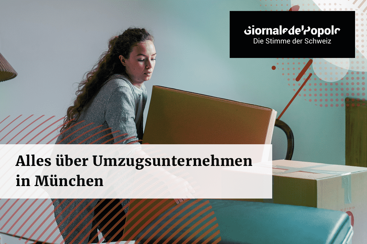 Alles über Umzugsunternehmen in München