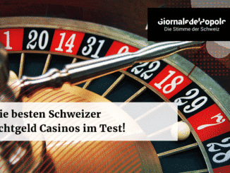 Die besten Schweizer Echtgeld Casinos im Test