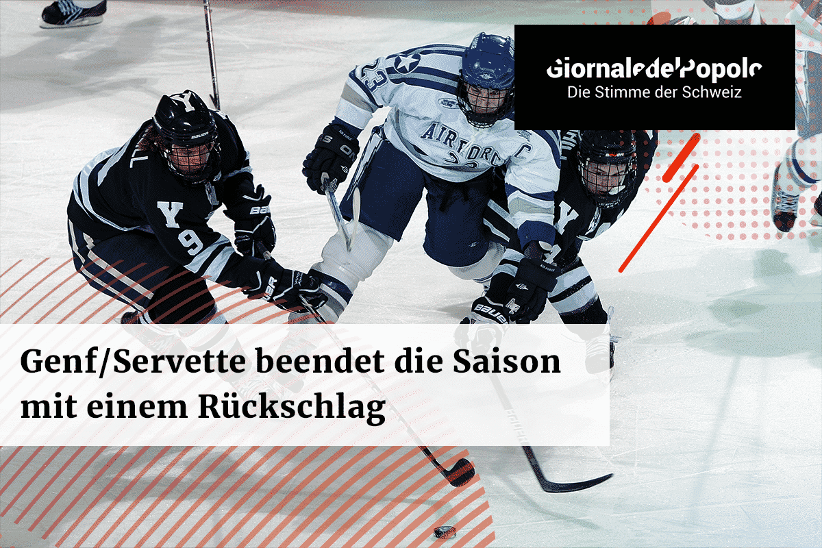 GenfServette beendet die Saison mit einem Rückschlag