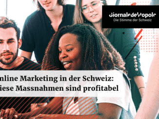 Online Marketing in der Schweiz Diese Massnahmen sind am profitabelsten