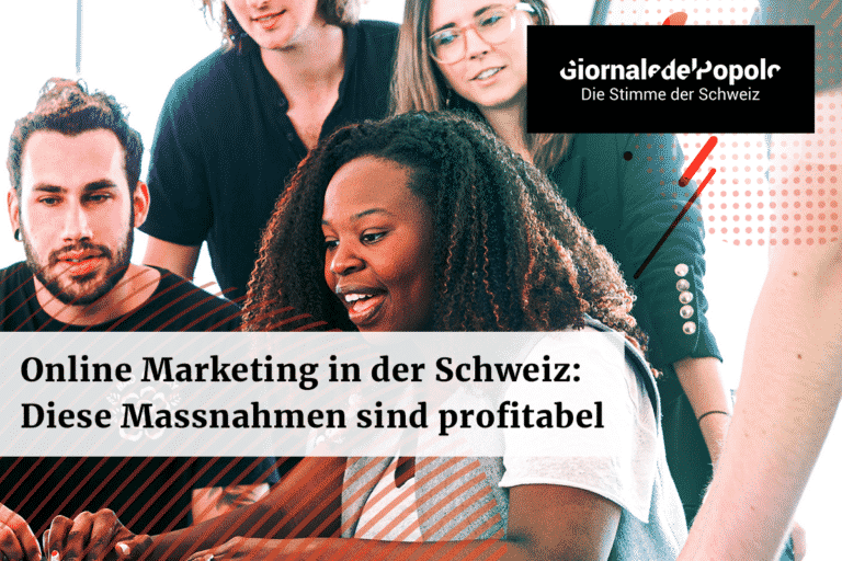 Online Marketing in der Schweiz Diese Massnahmen sind am profitabelsten