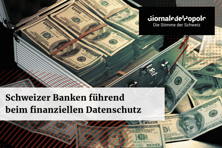 Schweizer Banken traditionell führend in Sachen finanzieller Datenschutz
