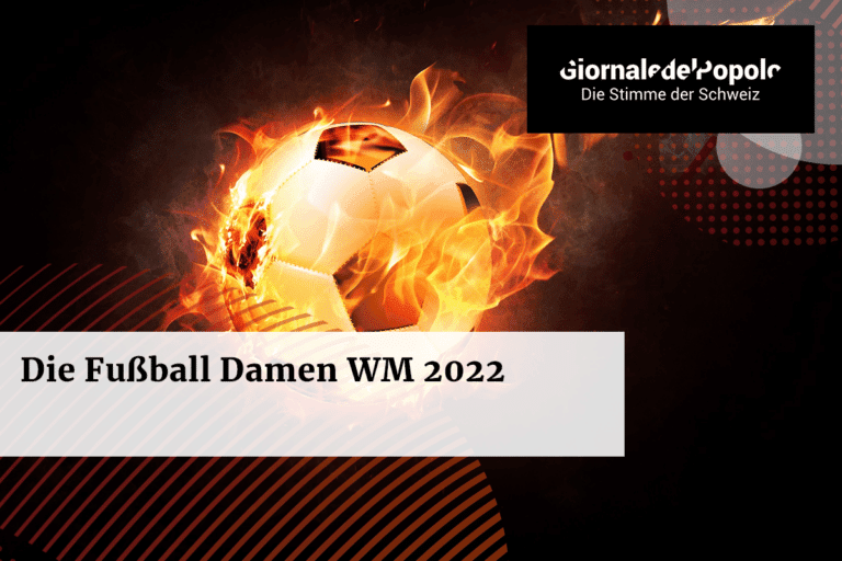 Die Fussball Damen WM 2022