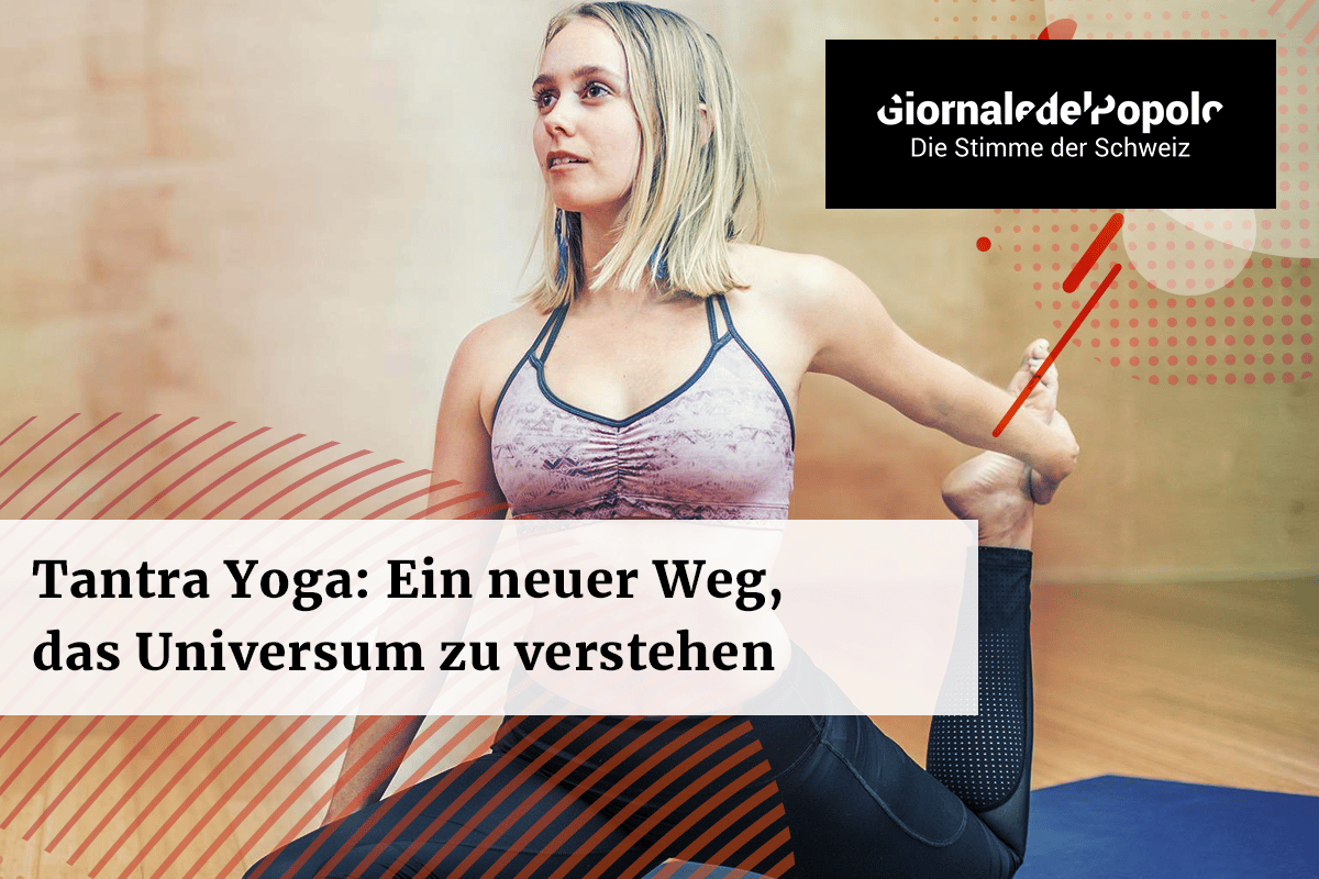 Tantra Yoga mit Yogis Choice Ein neuer Weg das Universum zu verstehen