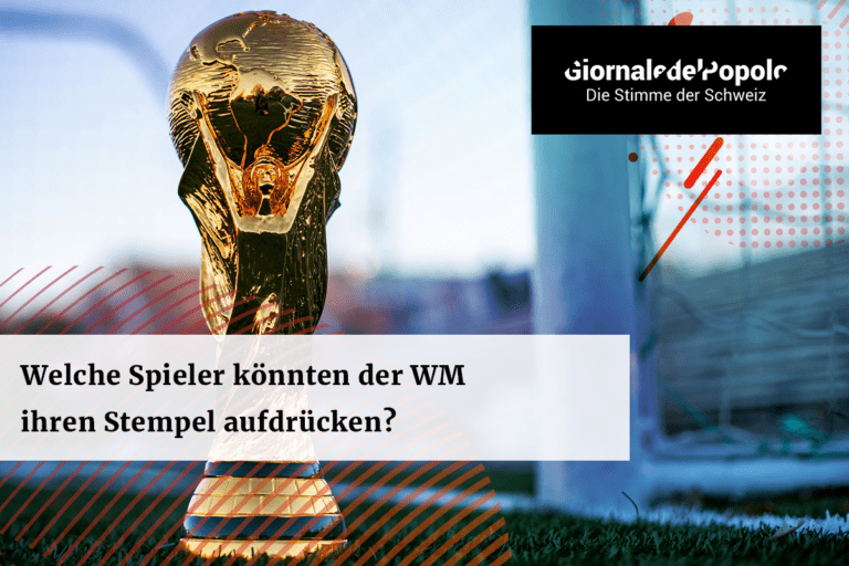 Welche Spieler könnten der WM ihren Stempel aufdrücken