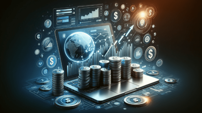 Digitales Geld: Mehr Möglichkeiten für virtuellen Vermögensaufbau