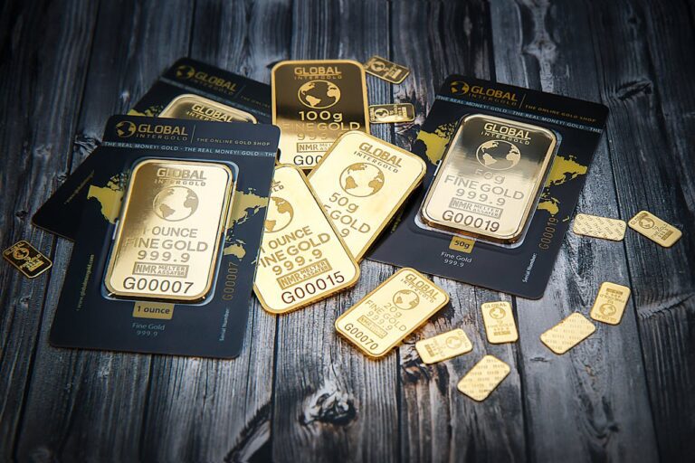 Goldlagerung im Wandel der Zeit: Tradition trifft auf Innovation