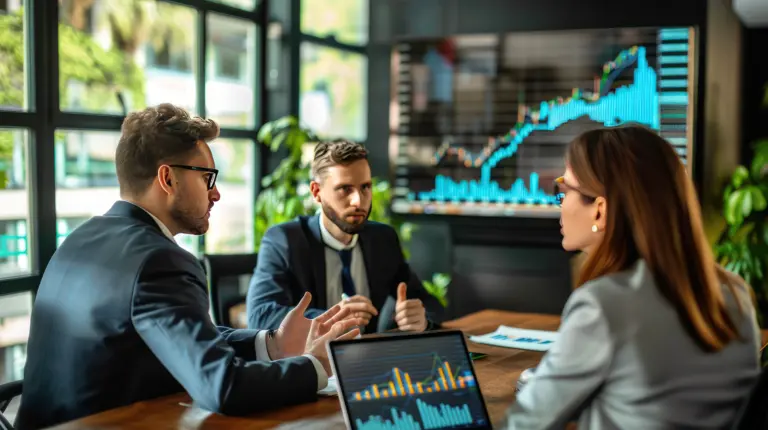 LumiGain Bewertungen: Ein Broker, der Aufmerksamkeit verdient