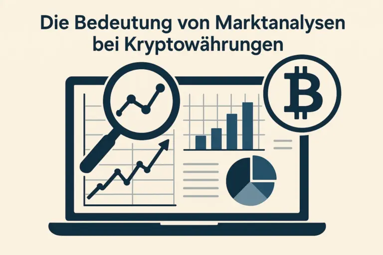 Die Bedeutung von Marktanalysen bei Kryptowährungen