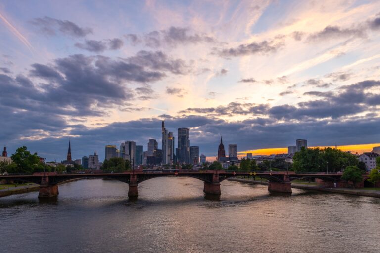 Gastfreundschaft neu definiert: Wohnen auf Zeit in Frankfurt