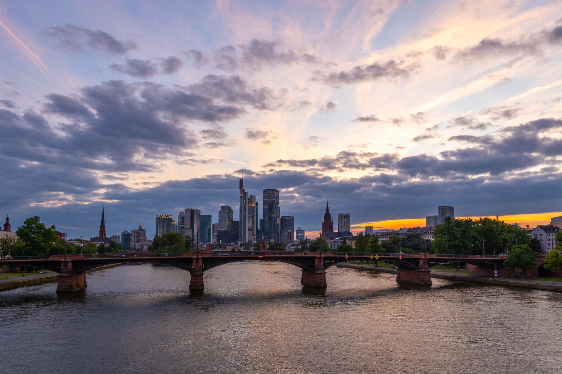 Gastfreundschaft neu definiert: Wohnen auf Zeit in Frankfurt