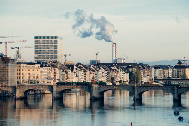 Sex in Basel: Die Erotikszene der Rheinstadt im Überblick