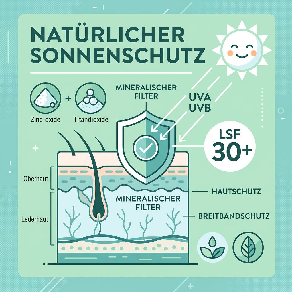 sonnencreme infografik