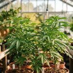 Cannabis anbauen: Hanf als Kulturpflanze verstehen und standortgerecht pflegen