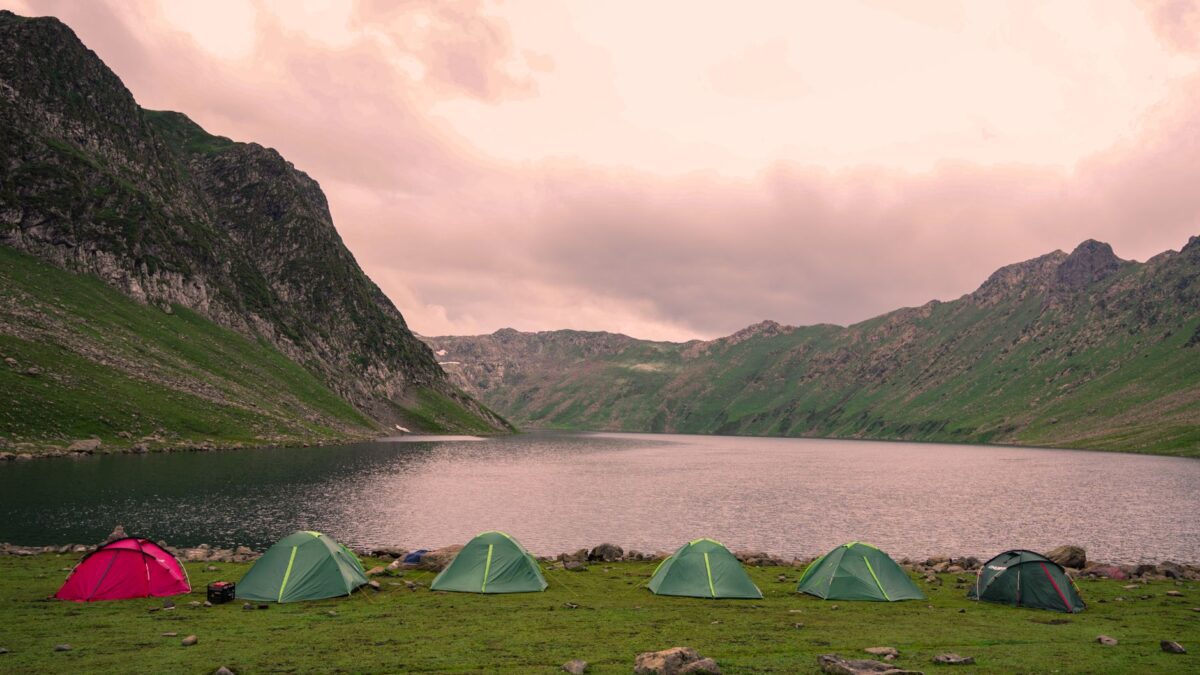 Camping Schweiz: Trends und Tipps für den Sommer 2026